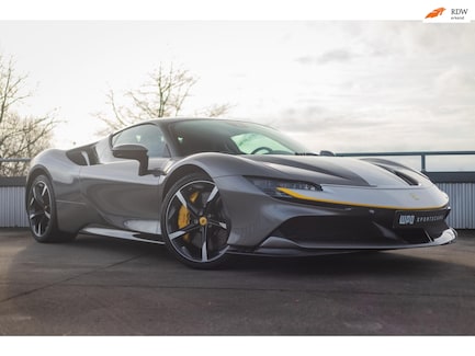 Ferrari SF90 Stradale 0