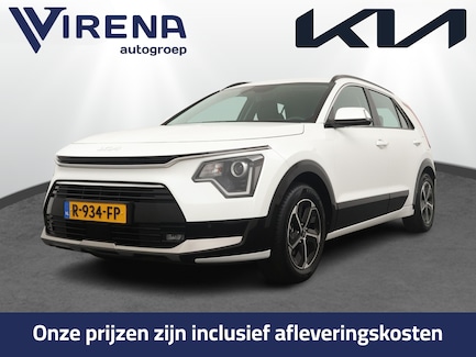 Kia Niro 0
