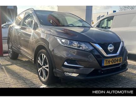 Nissan Qashqai 0