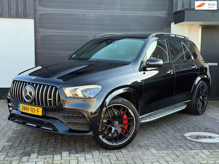 Mercedes-Benz GLE 0