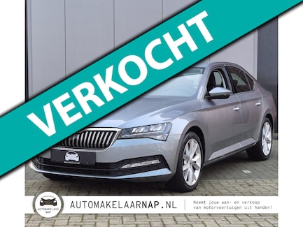 Skoda Superb 0