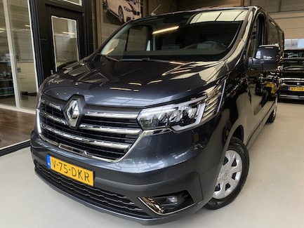 Renault Trafic 0