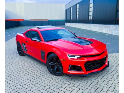 Chevrolet Camaro 0