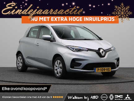 Renault Zoe 0