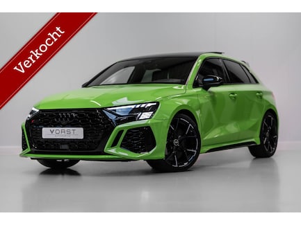 Audi RS3 0