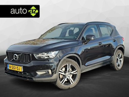 Volvo XC40 0
