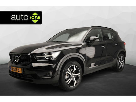 Volvo XC40 0