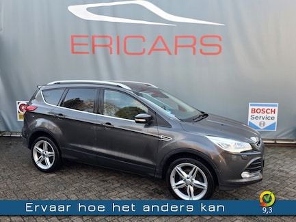 Ford Kuga 0