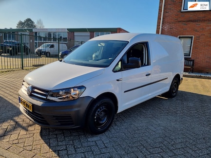 Volkswagen Caddy Maxi 0