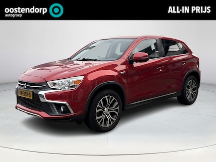 Mitsubishi ASX 0