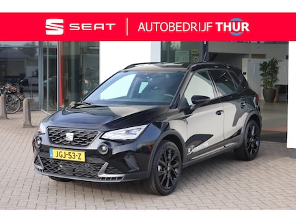SEAT Arona 0