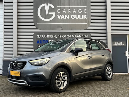 Opel Crossland 0