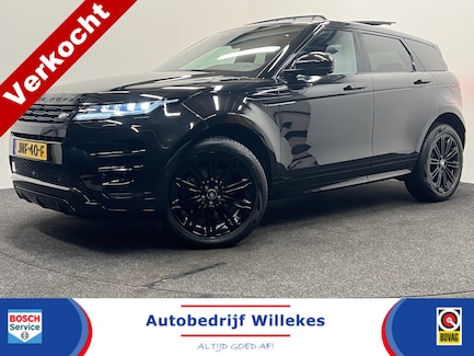Land Rover Range Rover Evoque 0