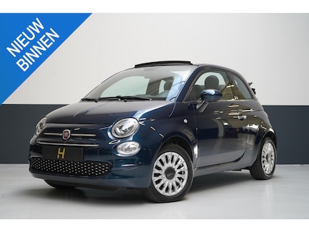 Fiat 500C 0