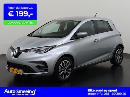 Renault Zoe 0