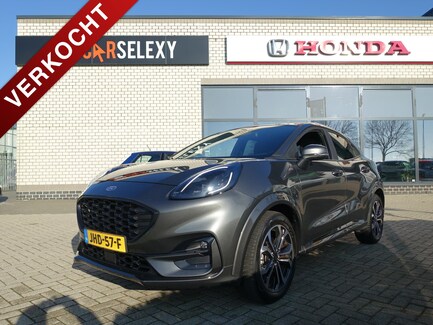 Ford Puma 0