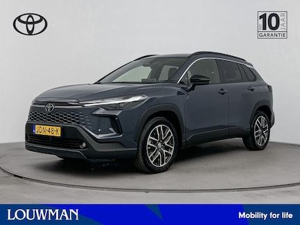 Toyota Corolla Cross 0