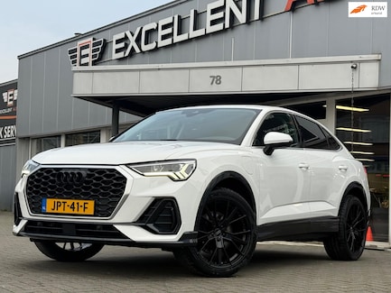 Audi Q3 Sportback 0