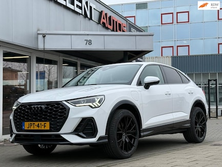 Audi Q3 Sportback 0