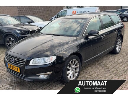 Volvo V70 0