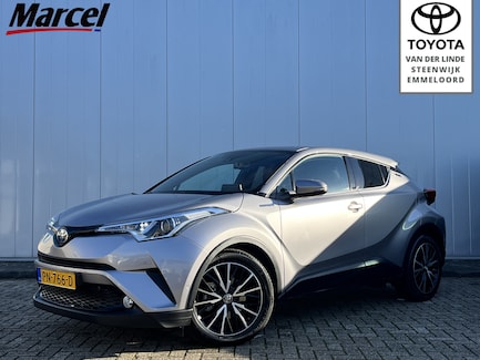 Toyota C-HR 0