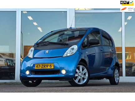 Peugeot iOn 0
