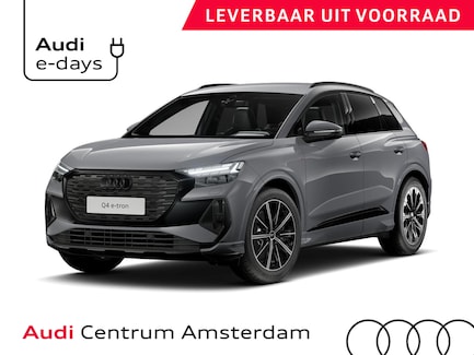 Audi Q4 e-tron 0