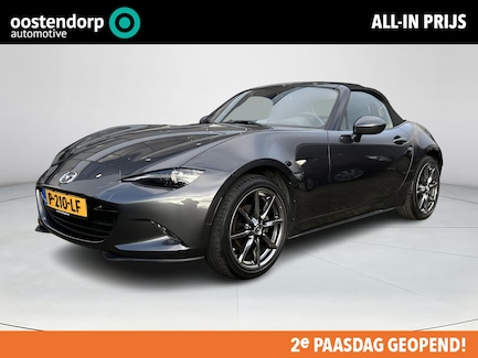Mazda MX-5 0