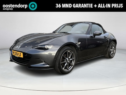 Mazda MX-5 0