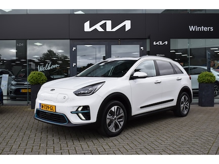 Kia e-Niro 0