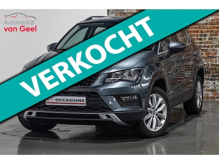 SEAT Ateca 0