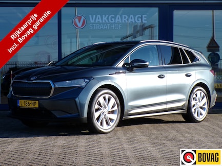 Skoda Enyaq 0