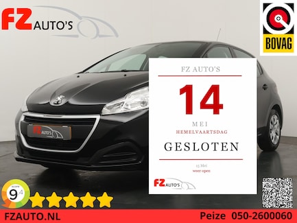 Peugeot 208 0