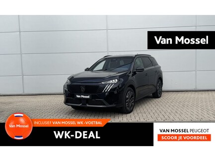 Peugeot 5008 0
