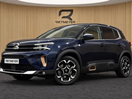 Citroën C5 Aircross 0