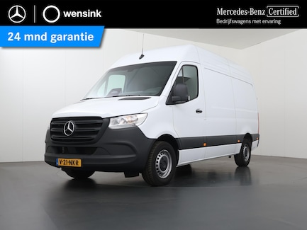 Mercedes-Benz Sprinter 0