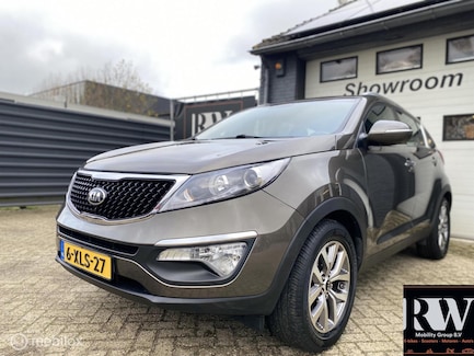 Kia Sportage 0
