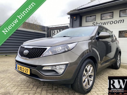 Kia Sportage 0