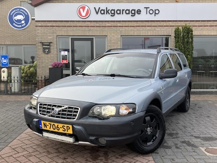 Volvo XC70 0