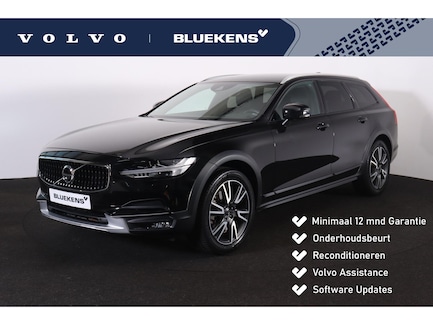 Volvo V90 Cross Country 0