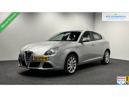 Alfa Romeo Giulietta 0