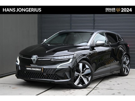 Renault Megane E-Tech 0