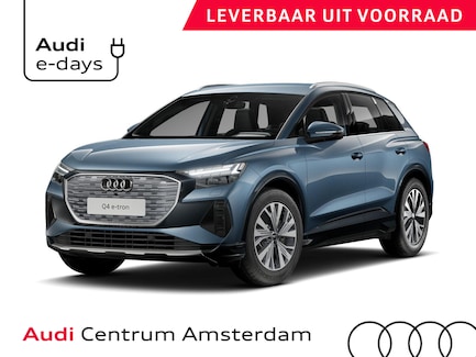 Audi Q4 e-tron 0