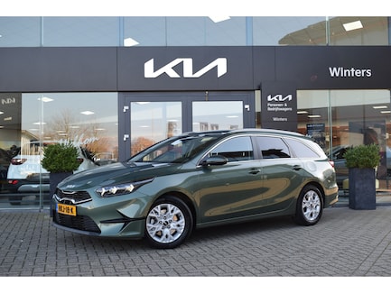Kia Ceed 0