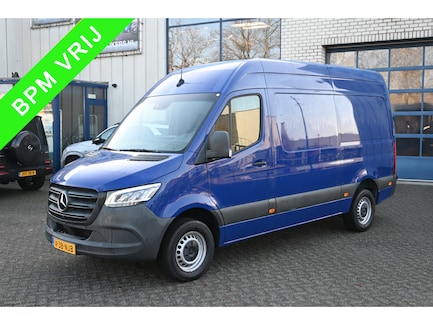 Mercedes-Benz Sprinter 0