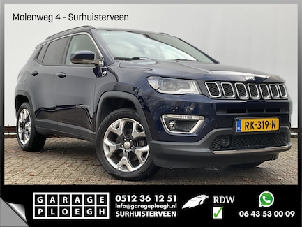 Jeep Compass 0