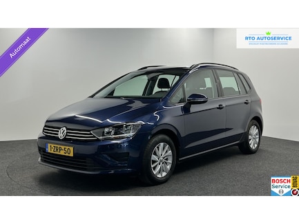 Volkswagen Golf Sportsvan 0