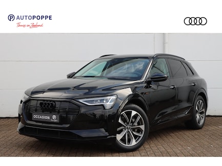 Audi E-tron 0