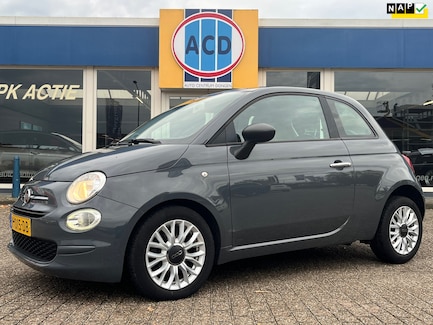 Fiat 500 0