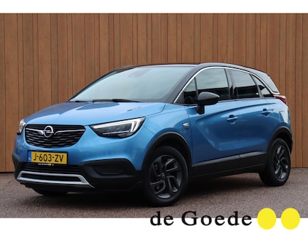 Opel Crossland 0